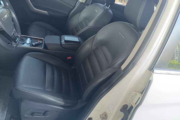Used Venucia T90 2020 2.0L CVT Smart Connect & Smooth Drive Edition Left Front Seat