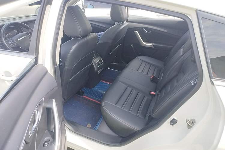 Used Venucia T90 2020 2.0L CVT Smart Connect & Smooth Drive Edition Left Rear Seat