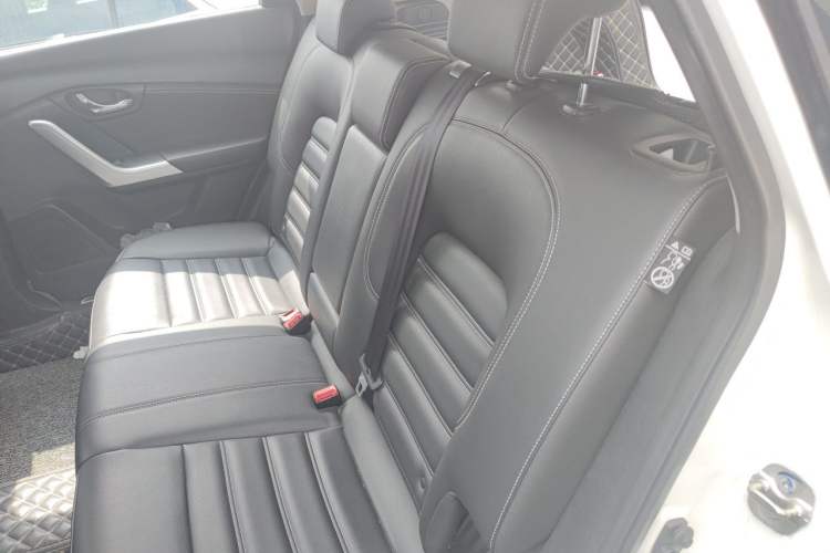 Used Venucia T90 2020 2.0L CVT Smart Connect & Smooth Drive Edition Left Rear Seat