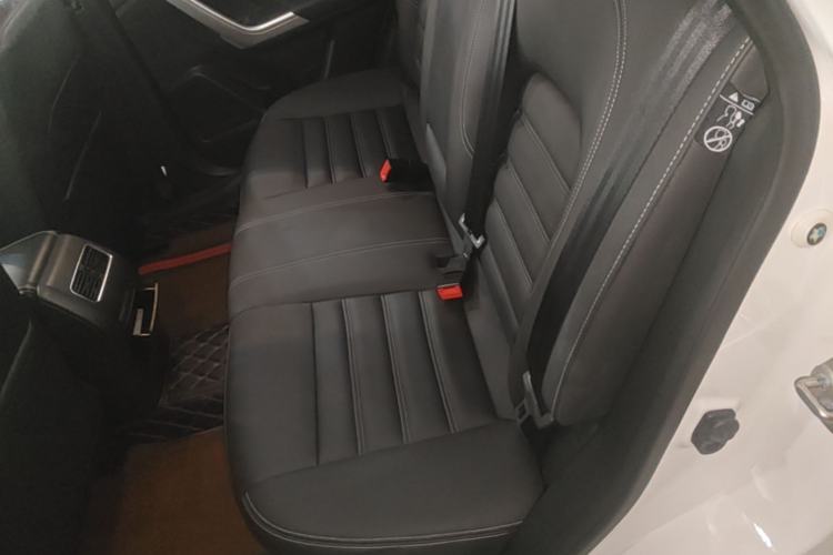 Used Venucia T90 2020 2.0L CVT Smart Connect & Smooth Drive Edition Left Rear Seat