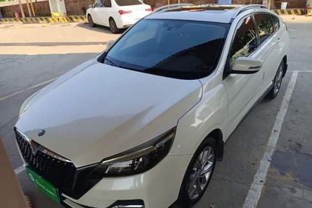 Used Venucia T90 2020 2.0L CVT Smart Connect & Smooth Drive Edition