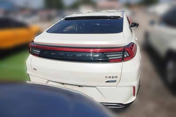 Used Venucia T90 2020 2.0L CVT Smart Connect & Smooth Drive Edition Rear