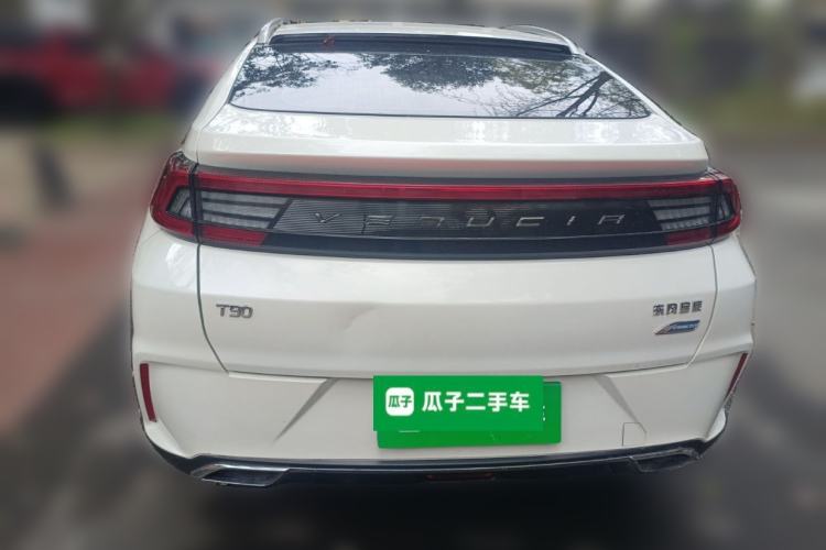 Used Venucia T90 2020 2.0L CVT Smart Connect & Smooth Drive Edition Rear