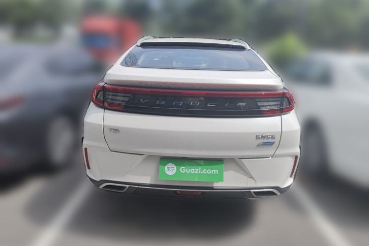Used Venucia T90 2020 2.0L CVT Smart Connect & Smooth Drive Edition Rear