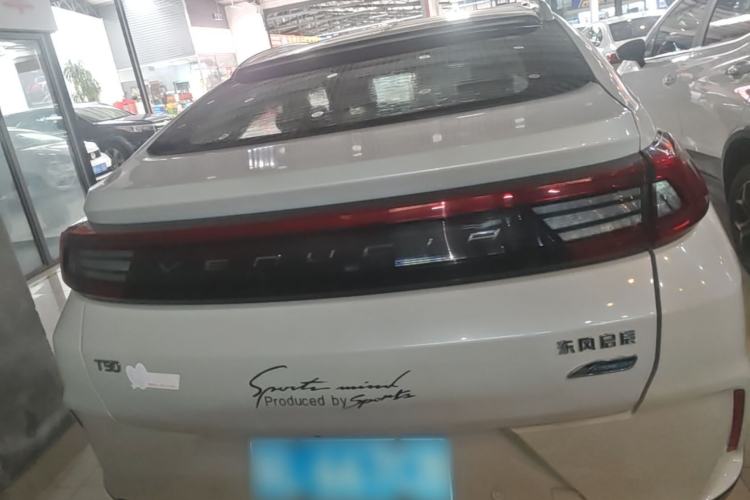 Used Venucia T90 2020 2.0L CVT Smart Connect & Smooth Drive Edition Rear