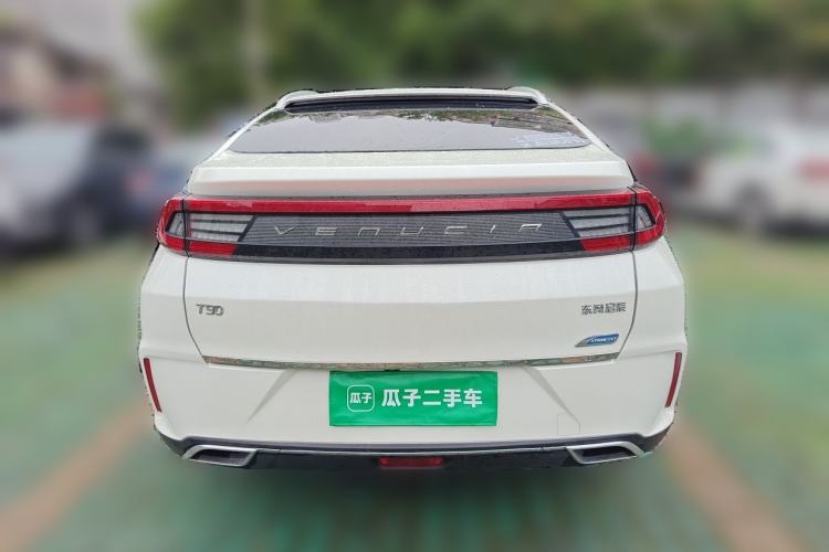 Used Venucia T90 2020 2.0L CVT Smart Connect & Smooth Drive Edition Rear