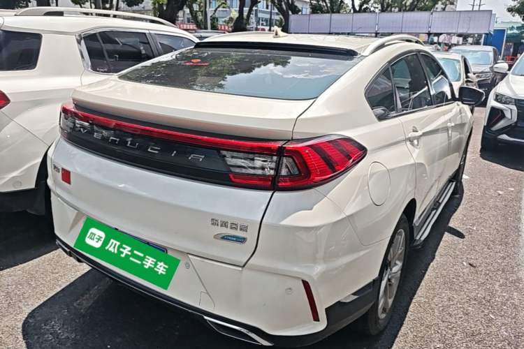 Used Venucia T90 2020 2.0L CVT Smart Connect & Smooth Drive Edition Rear Right 45 Deg