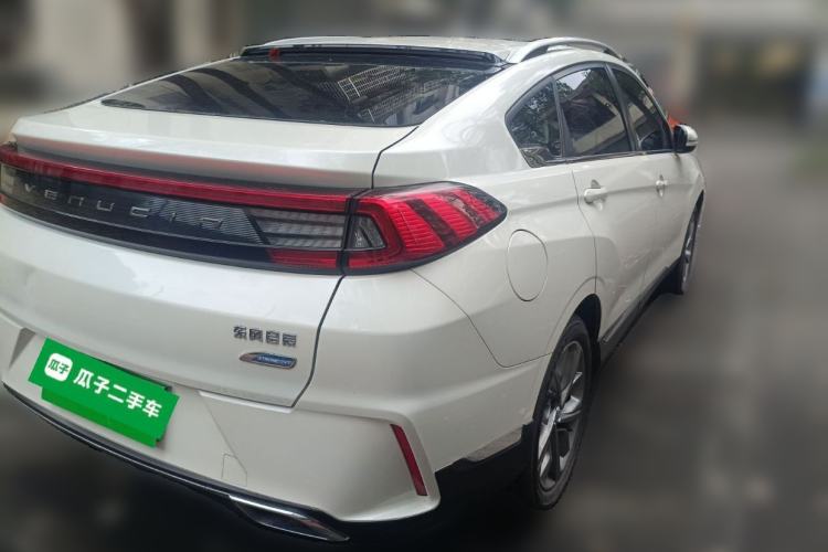 Used Venucia T90 2020 2.0L CVT Smart Connect & Smooth Drive Edition Rear Right 45 Deg