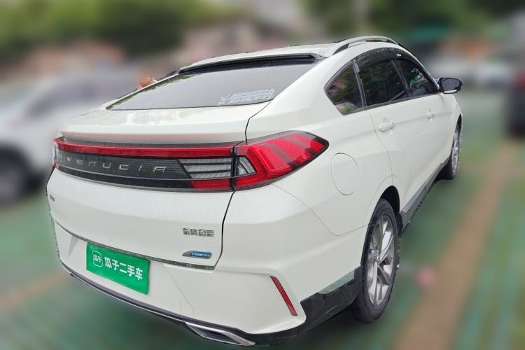 Used Venucia T90 2020 2.0L CVT Smart Connect & Smooth Drive Edition Rear Right 45 Deg
