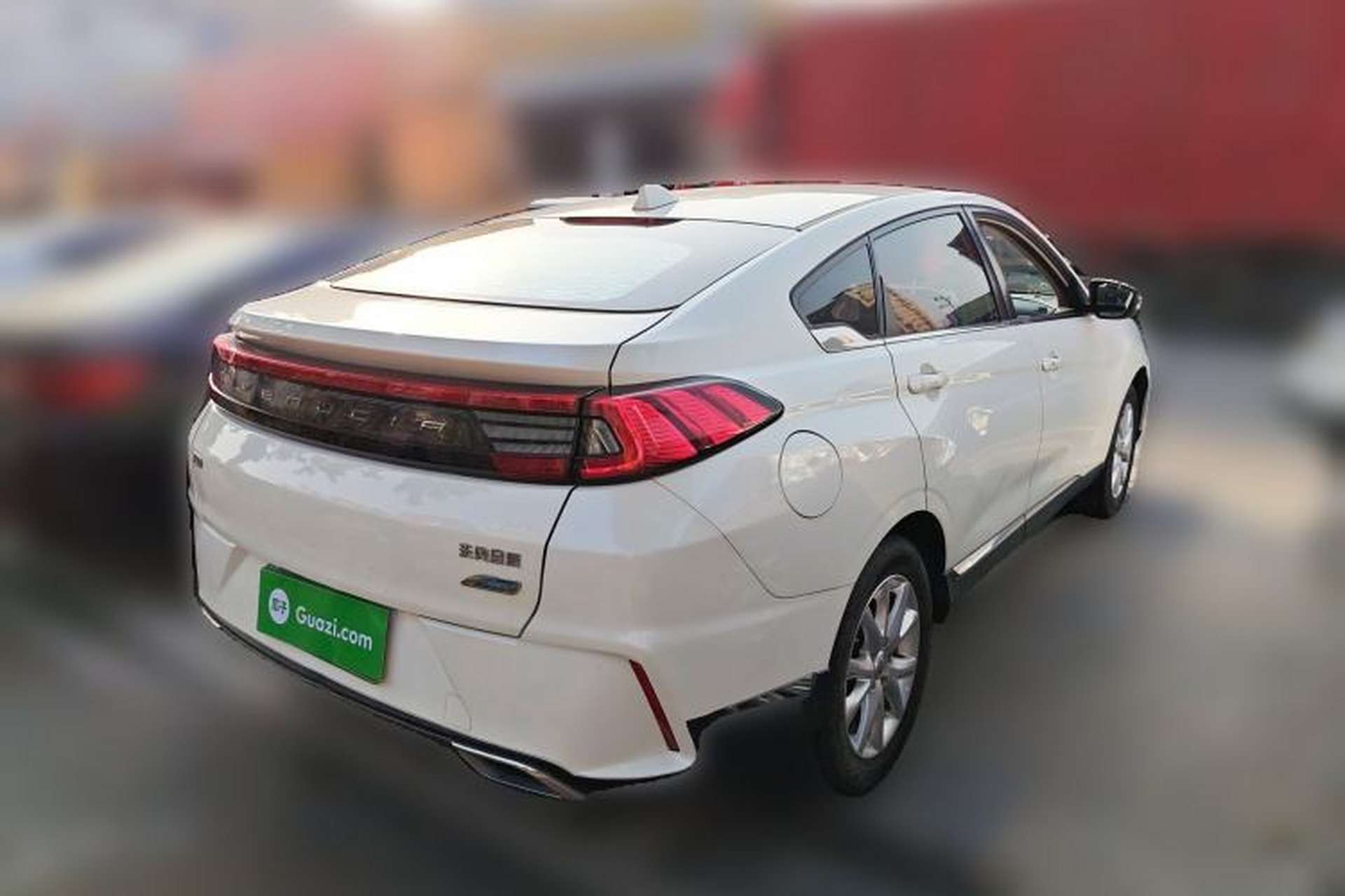 Used Venucia T90 2020 2.0L CVT Joyride Edition Rear Right 45 Deg
