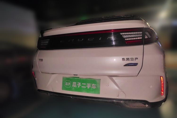 Used Venucia T90 2020 2.0L CVT Smart Connect & Smooth Drive Edition Rear