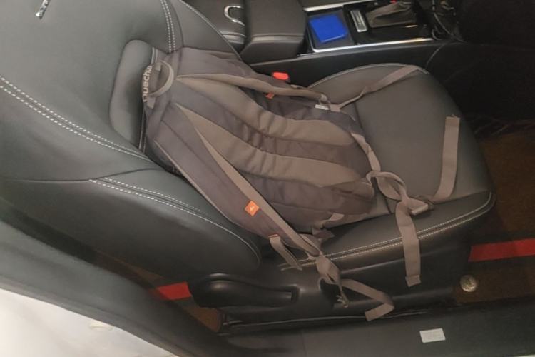 Used Venucia T90 2020 2.0L CVT Smart Connect & Smooth Drive Edition Right Front Seat