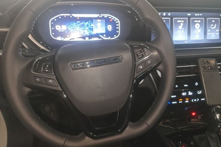Used Venucia T90 2020 2.0L CVT Smart Connect & Smooth Drive Edition Steering Wheel