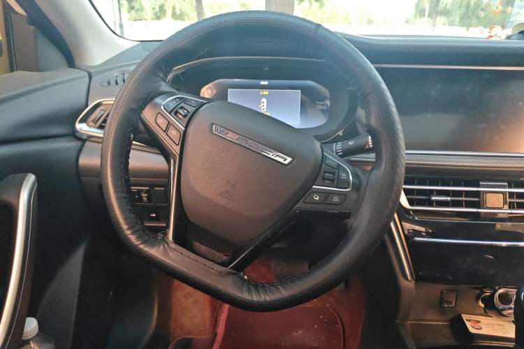 Used Venucia T90 2020 2.0L CVT Smart Connect & Smooth Drive Edition Steering Wheel