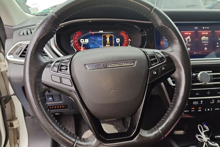 Used Venucia T90 2020 2.0L CVT Smart Connect & Smooth Drive Edition Steering Wheel