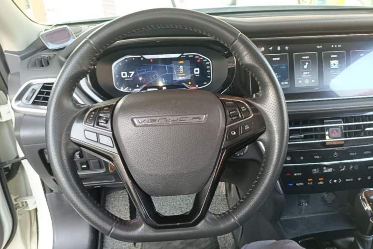 Used Venucia T90 2020 2.0L CVT Smart Connect & Smooth Drive Edition Steering Wheel
