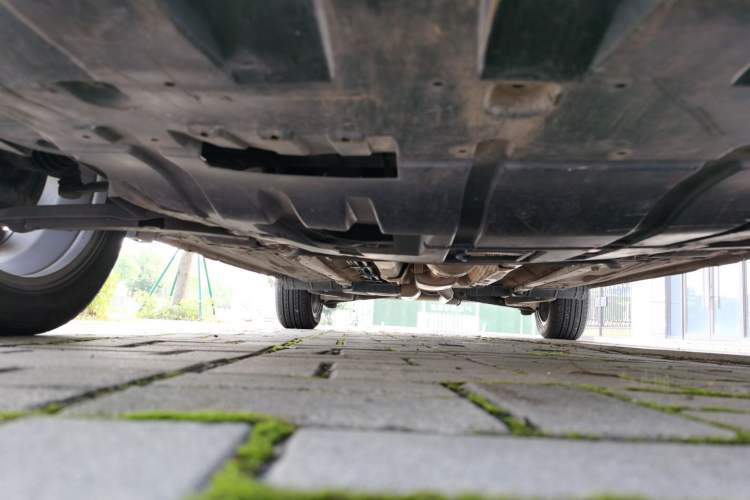 Used Venucia T90 2021 260T Mild Hybrid Automatic Smart Connect & Drive Edition Chassis Front