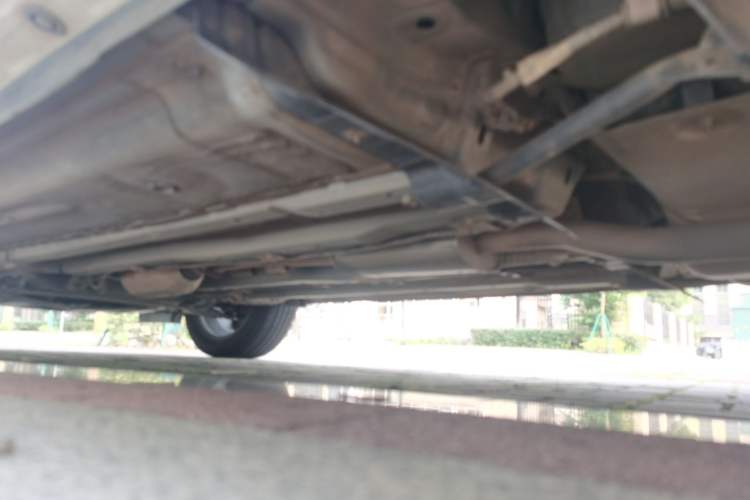 Used Venucia T90 2021 260T Mild Hybrid Automatic Smart Connect & Drive Edition Chassis Rear Left