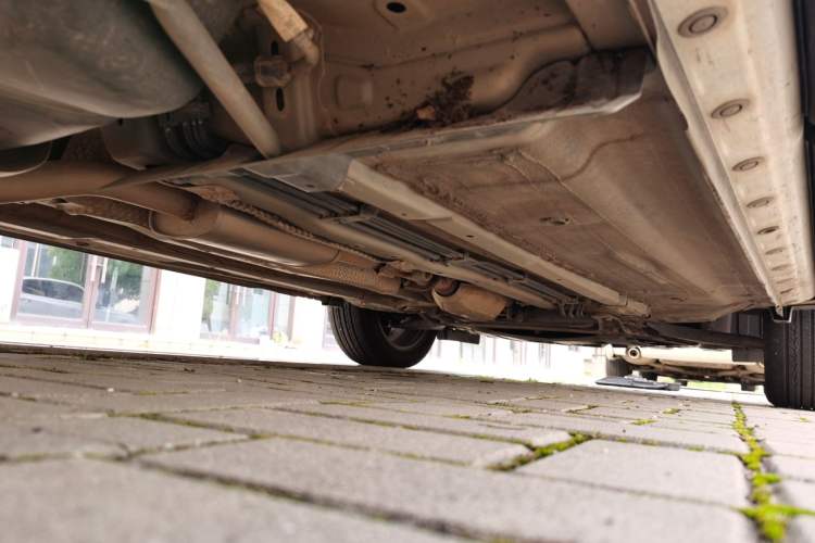 Used Venucia T90 2021 260T Mild Hybrid Automatic Smart Connect & Drive Edition Chassis Rear Right