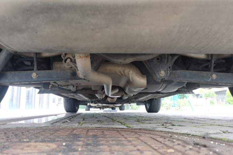 Used Venucia T90 2021 260T Mild Hybrid Automatic Smart Connect & Drive Edition Chassis Rear