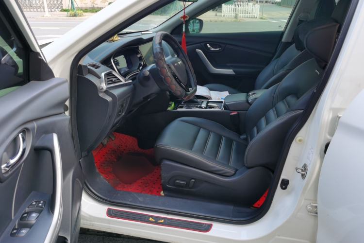 Used Venucia T90 2021 260T Mild Hybrid Automatic Smart Connect & Drive Edition Driver Seat