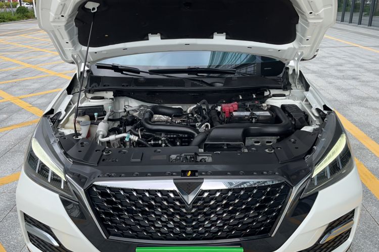 Used Venucia T90 2021 260T Automatic YueXing Edition Engine Bay