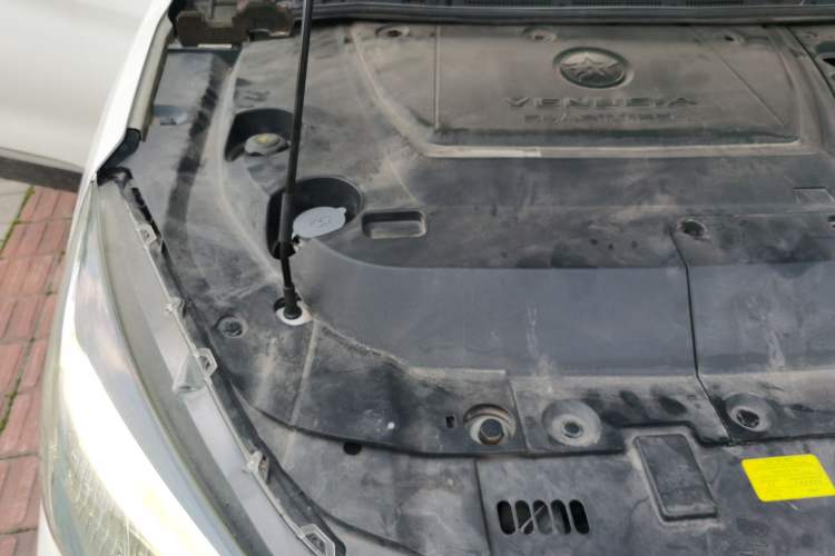 Used Venucia T90 2021 260T Mild Hybrid Automatic Smart Connect & Drive Edition Engine Bay Right