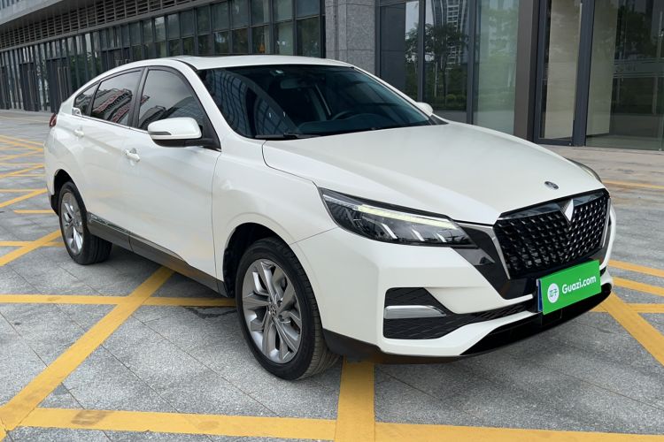 Used Venucia T90 2021 260T Automatic YueXing Edition Exterior 1