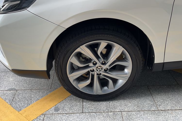 Used Venucia T90 2021 260T Automatic YueXing Edition Exterior 2