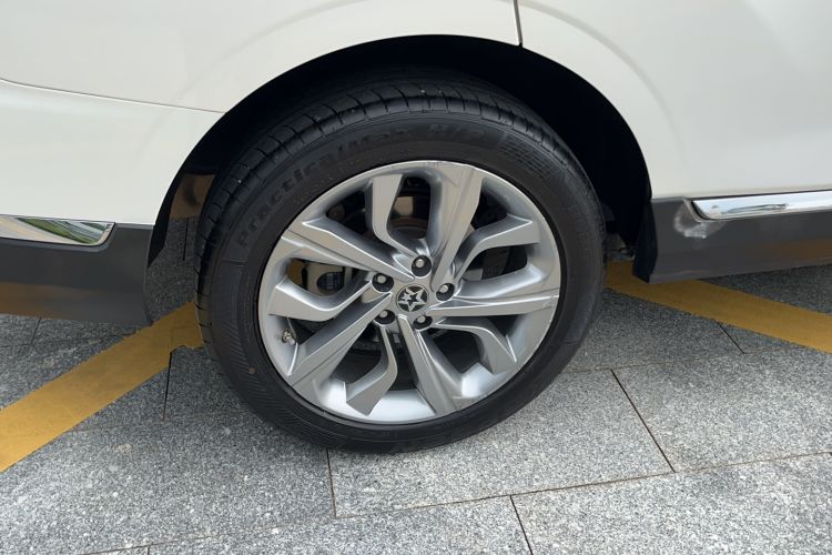 Used Venucia T90 2021 260T Automatic YueXing Edition Exterior 4
