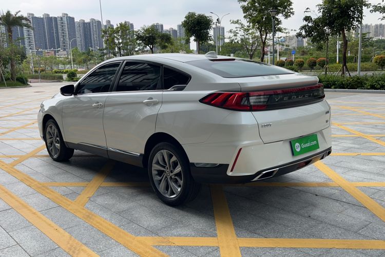 Used Venucia T90 2021 260T Automatic YueXing Edition Exterior 5