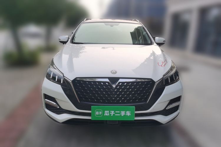 Used Venucia T90 2021 260T Mild Hybrid Automatic Smart Connect & Drive Edition Front