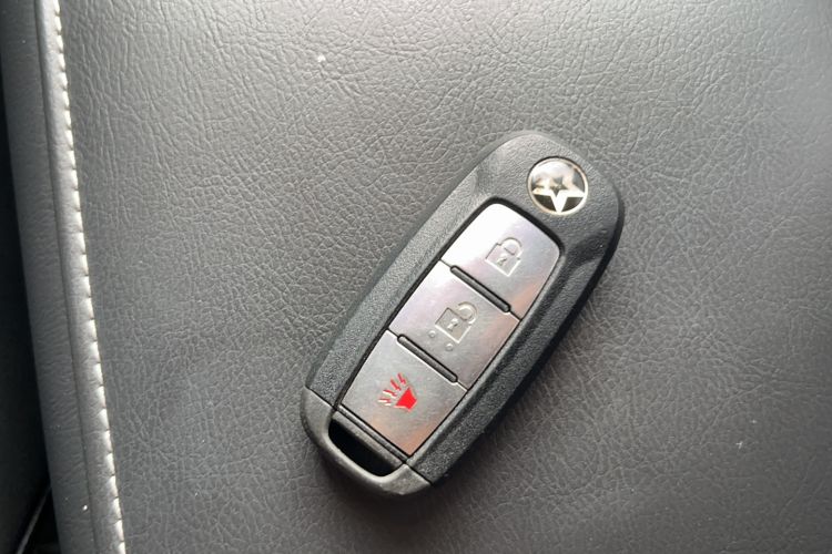 Used Venucia T90 2021 260T Automatic YueXing Edition Interior 1