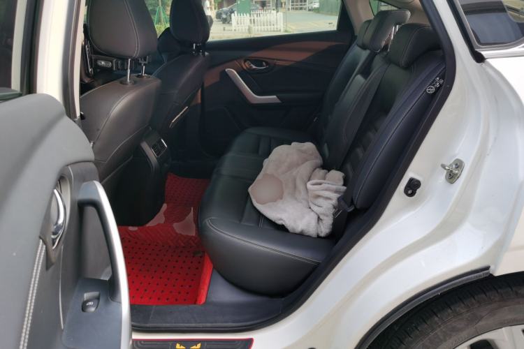 Used Venucia T90 2021 260T Mild Hybrid Automatic Smart Connect & Drive Edition Left Rear Seat