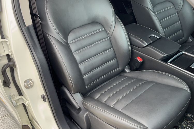 Used Venucia T90 2021 260T Automatic YueXing Edition Right Front Seat