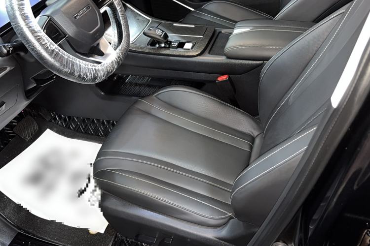 Used Venucia V 2022 260T Black Horse Edition · Idol Right Front Seat
