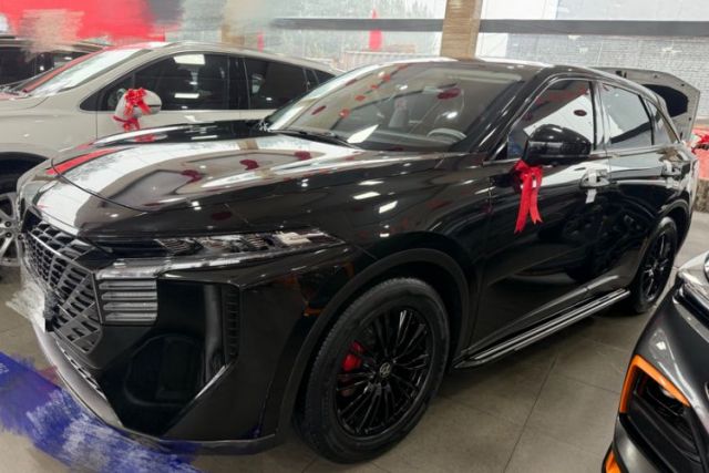 Used Venucia V 2022 260T Black Horse Edition · Idol