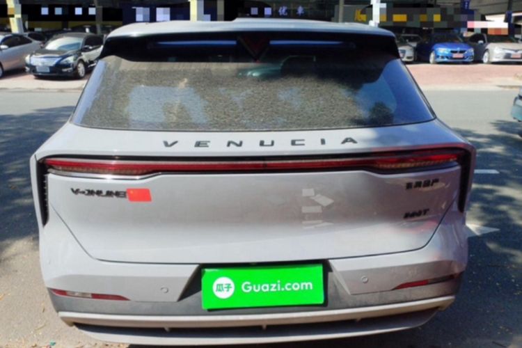 Used Venucia V 2021 260T Idol Edition Exterior 4