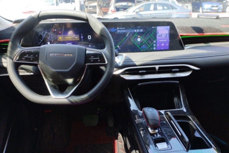Used Venucia V 2021 260T Idol Edition Interior 1