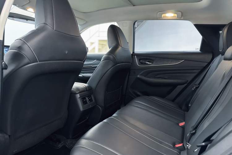 Used Venucia V 2021 260T Idol Edition Interior 6