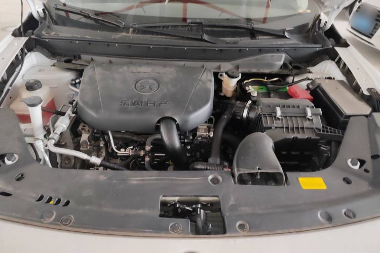 Used Venucia V 2023 260T Idol Edition Pro Engine Bay