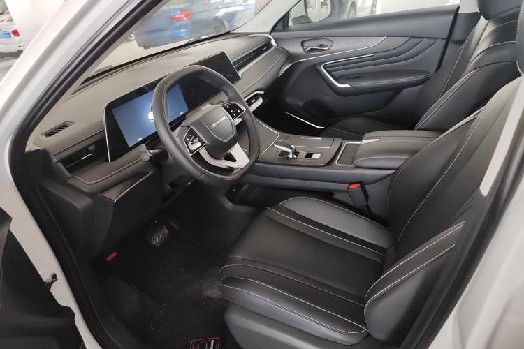 Used Venucia V 2023 260T Idol Edition Pro Left Front Seat