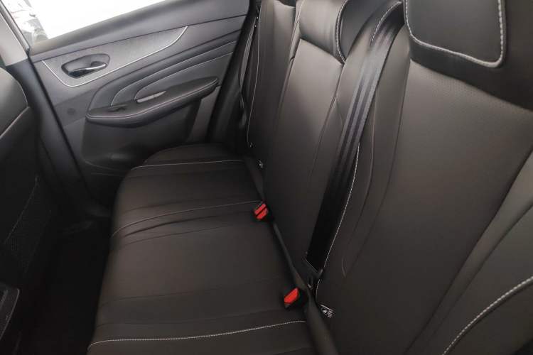 Used Venucia V 2023 260T Idol Edition Pro Left Rear Seat