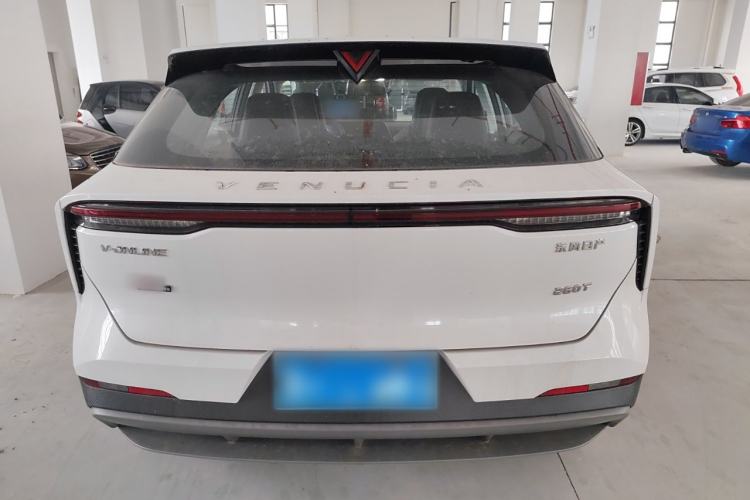 Used Venucia V 2023 260T Idol Edition Pro Rear