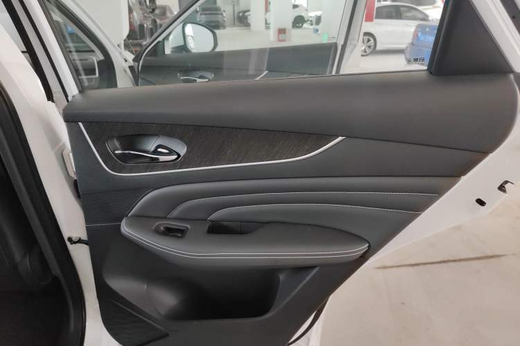 Used Venucia V 2023 260T Idol Edition Pro Right Rear Door Interior