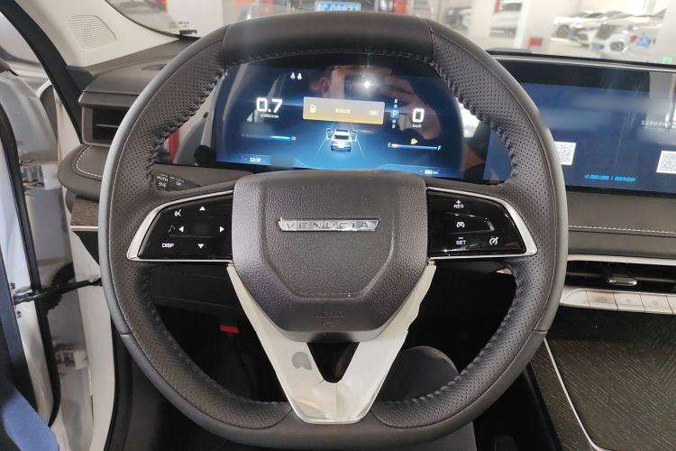 Used Venucia V 2023 260T Idol Edition Pro Steering Wheel
