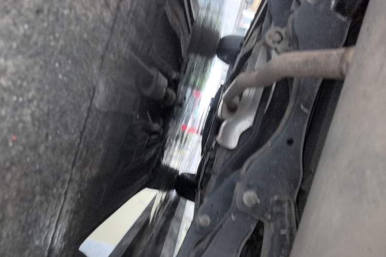 Used Venucia V 2021 260T Idol Edition Chassis Rear