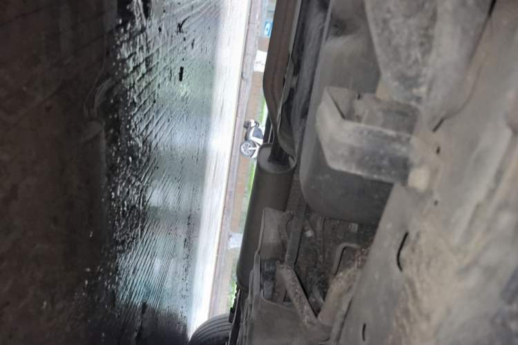 Used Venucia V 2021 260T Idol Edition Chassis Rear Right