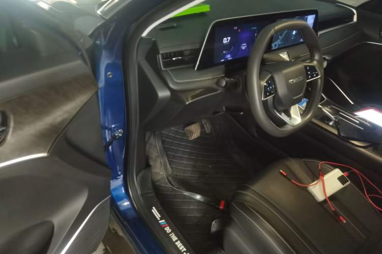 Used Venucia V 2021 260T Idol Edition Driver Seat