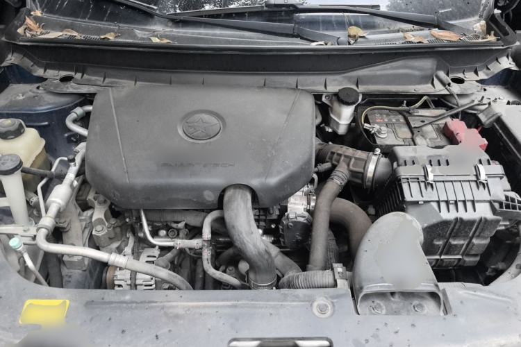 Used Venucia V 2021 260T Idol Edition Engine Bay